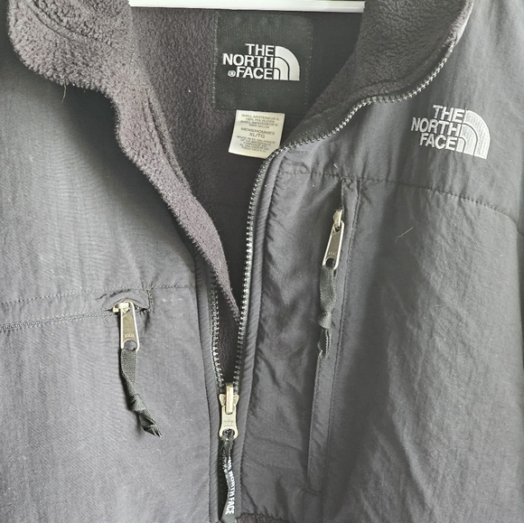Mens North Face Denali jacket - Picture 10 of 10